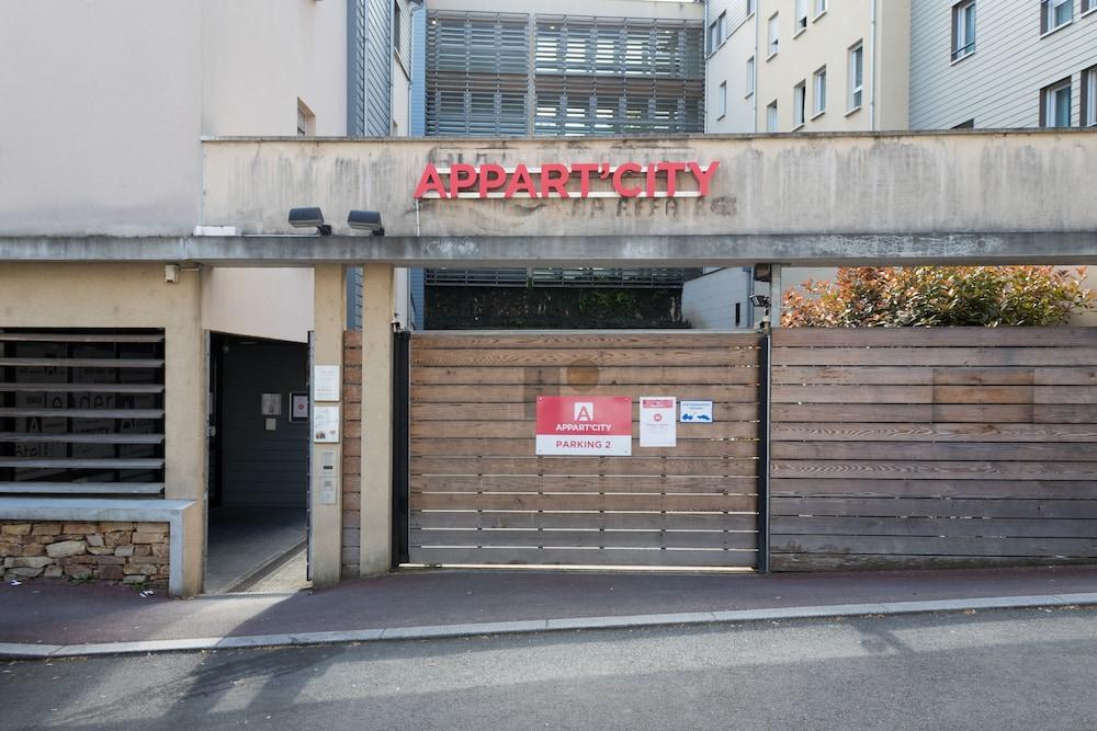 Appart'City Classic Limoges Bagian luar foto