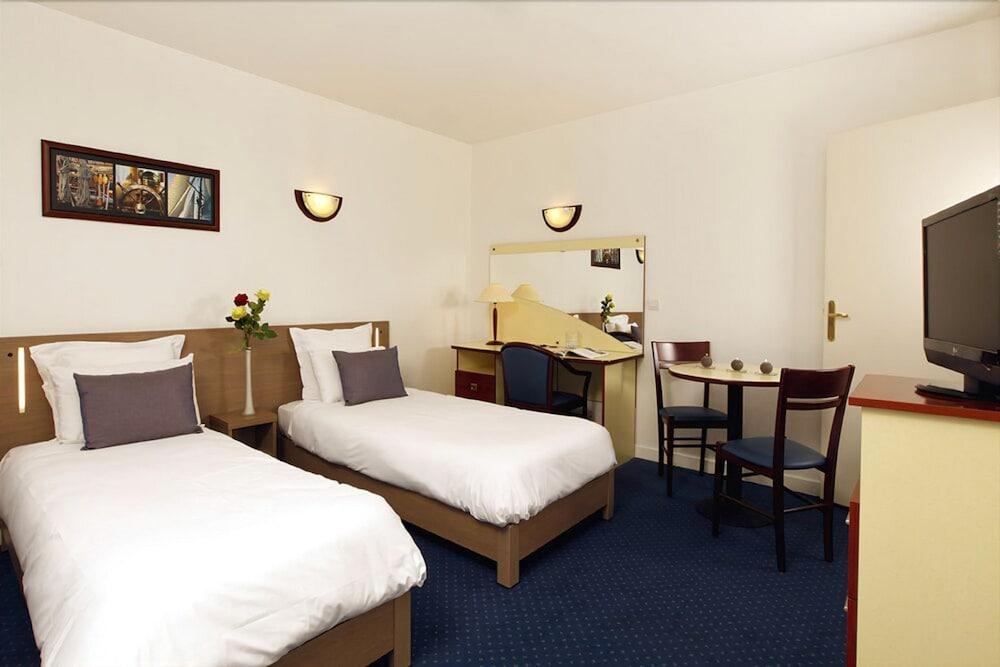 Appart'City Classic Limoges Aparthotel Bagian luar foto